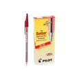 thumbnail image 1 of Pilot Ballpoint Pen, Fine Point, Red Ink, 12 Count, 1 of 3
