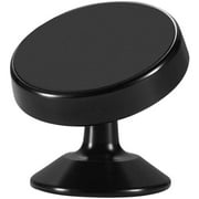 JFinity Universal Stick On 360 Degree Dashboard Magnetic Car Mount Holder for Cell Phones & Tablets