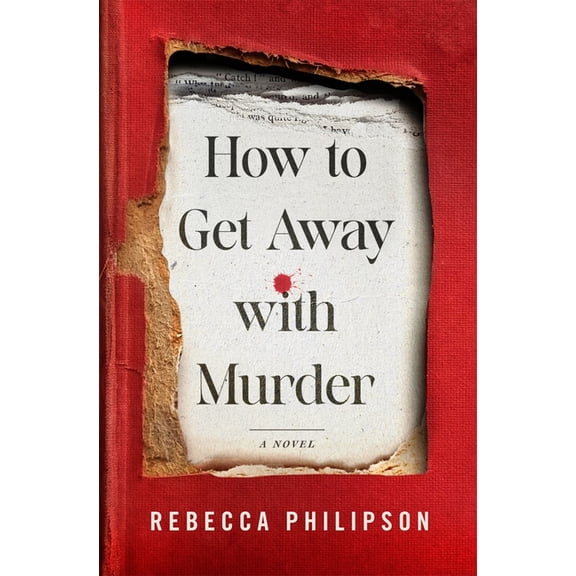 How to Get Away with Murder, (Hardcover)