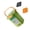 15L, variant on Ywmsfl Ventilated Compost Bin with Enhanced for Rapid Organic Waste Decomposition Including Leaves and Kitchen Scraps