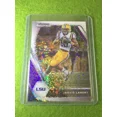 thumbnail image 6 of JARVIS LANDRY WHITE SPARKLE PRIZM CARD JERSEY #80 LSU BROWNS /20 SSP 2021 Prizm, 6 of 12