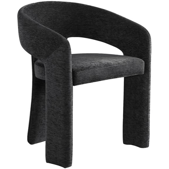 Meridian Furniture Rendition Black Dining Chair (Set of 2)