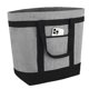 thumbnail image 1 of Bolsa Térmica CIVJET Aislada de 39L para Compras, Viajes y Pizza Gris, 1 of 9