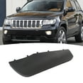 thumbnail image 1 of Front Bumper Trim Filler Panel Lower Cover Protection for Fog Lights Bumpers Fillers Bracket and Retainer Kit  for 2011-2016, 1 of 7