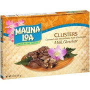 Mauna Loa Macadamia Nut Mauna Loa Clusters, 11 ea