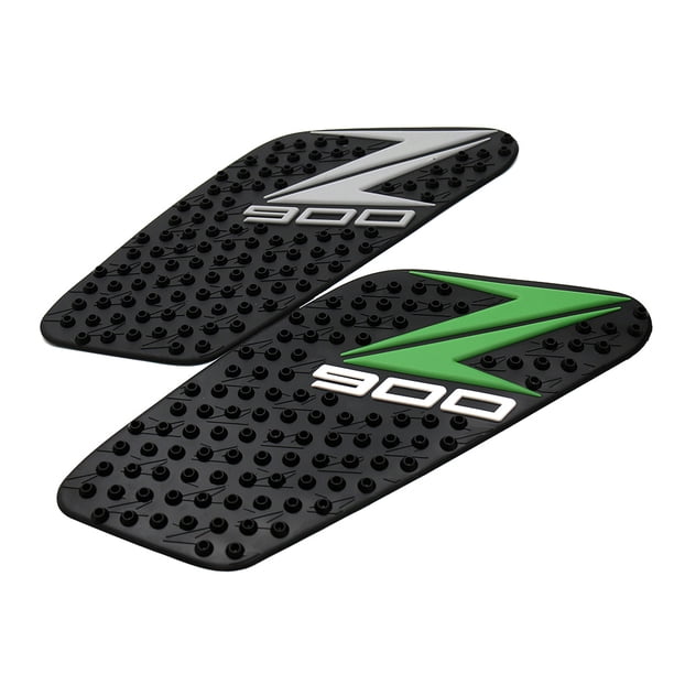 Motorcycle slip Tank Pad Sticker Knee Grip Traction Side Pads fit