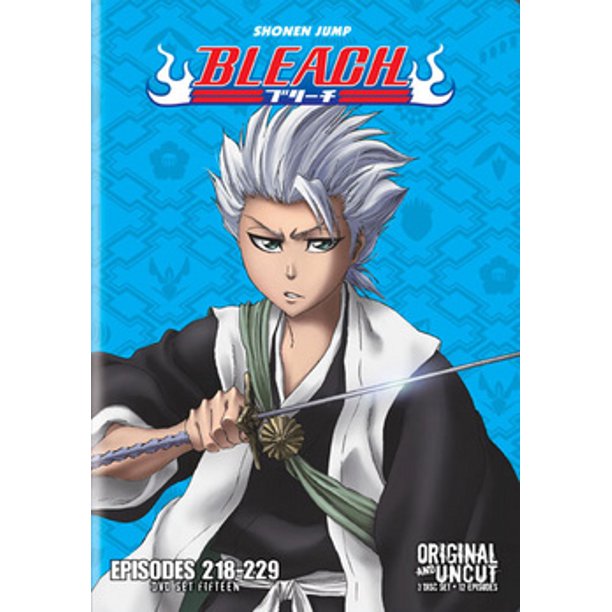 Bleach Box Set 15 (DVD)