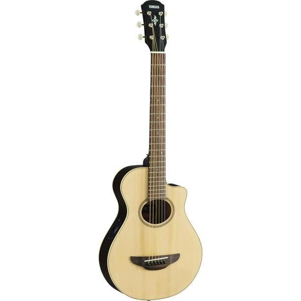Guitarra acústica-eléctrica Yamaha APXT2 tamaño 3/4 - Natural