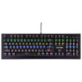 thumbnail image 1 of Lexma K900 Backlit Mechanical Blue Switch Gaming Keyboard, English - Open Box, 1 of 5