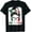 Black-23, variant on Mexico Mexican Flag Vintage Mexican Independence Day T-Shirt