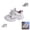 Purple, variant on YOUYEDIAN Girls Sneakers Fashion Casual Hollow Mesh Breathable Chunky Sneakers