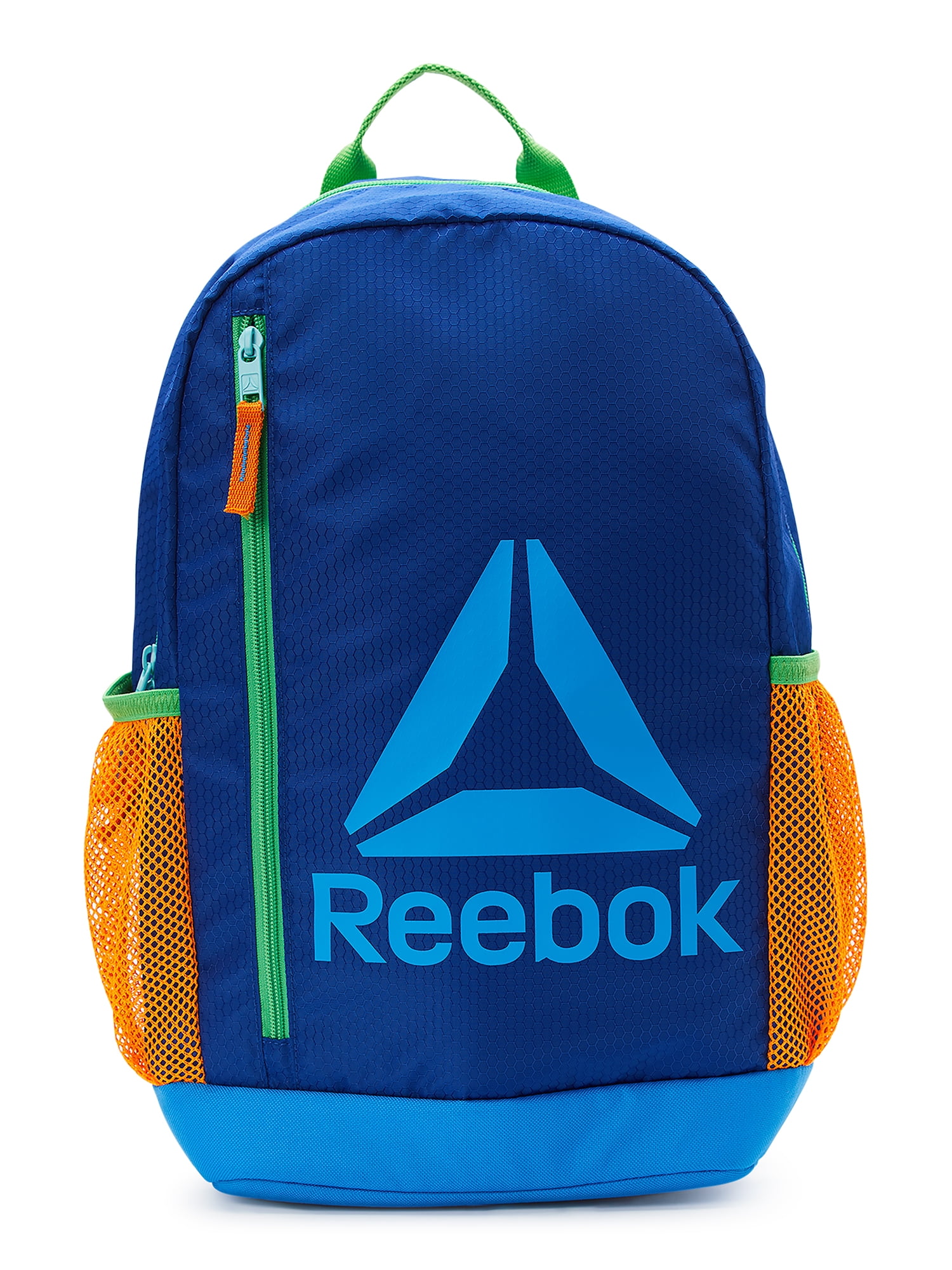 Reebok Childrens Reese Unisex Laptop Backpack, Surf Blue