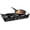 Black, variant on Techwood Electric Single Burner Hot Plate 23.94in 2-Coil Stainless Steel Countertop