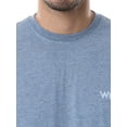 thumbnail image 6 of Wrangler Men's Short Sleeve Graphic Tee and Printed Sleep Short Pajama Set, 6 of 10