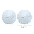 thumbnail image 3 of Reusable Nursing Pads for Breastfeeding Moms Maternity Washable Breastfeeding Nipple Pad Breastfeedings Pad Gifts, 3 of 7