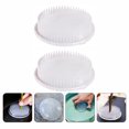 thumbnail image 3 of 2Pcs Round Flower Arrangement Holder Flower Decoration Fixed Arranging Tool, 3 of 9