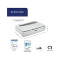 thumbnail image 2 of Epson Expression 13000XL Archival Photo Flatbed Scanner, White, 2 of 2