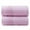 Pink, variant on JML 2 Piece Bamboo Bath Towels(27"x55") Antibacterial and Hypoallergenic, Soft and Absorbent,Beige