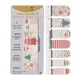 thumbnail image 1 of Nail Sticker Set Water Transfer Mixed Patterns for Nail Art Decoration Christmas DIY Decals Women & Kids Manicure Kit, 1 of 4