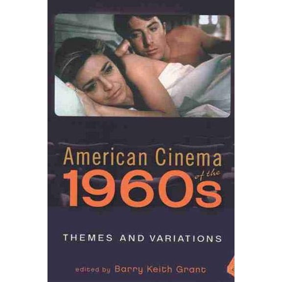 Pre-Owned American Cinema of the 1960s: Themes and Variations (Paperback) 0813542197 9780813542195