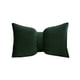 thumbnail image 2 of Cojín decorativo con lazo de mariposa para cama o sofá | Cojín decorativo de algodón suave para sala de estar, dormitorio u oficina | Cojín ornamental para respaldo de silla, 2 of 6