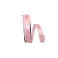 thumbnail image 1 of Reliant Ribbon 5102W-061-05C 1 in. 100 Yards Dyna Satin EZ Wired Edge Ribbon, Pink, 1 of 1