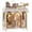 European Palace, variant on 223PCS DIY Forest Book Corner Wooden Assembly Kit, Miniature Forest Cottage Model Building Set With LED Light Scene And Acrylic Dust Cover For Desktop Display Decor Collectors
