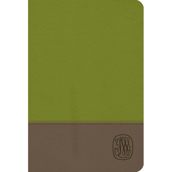 NRSV Wesley Study Bible: Sage Thicket Decotone, (Hardcover)