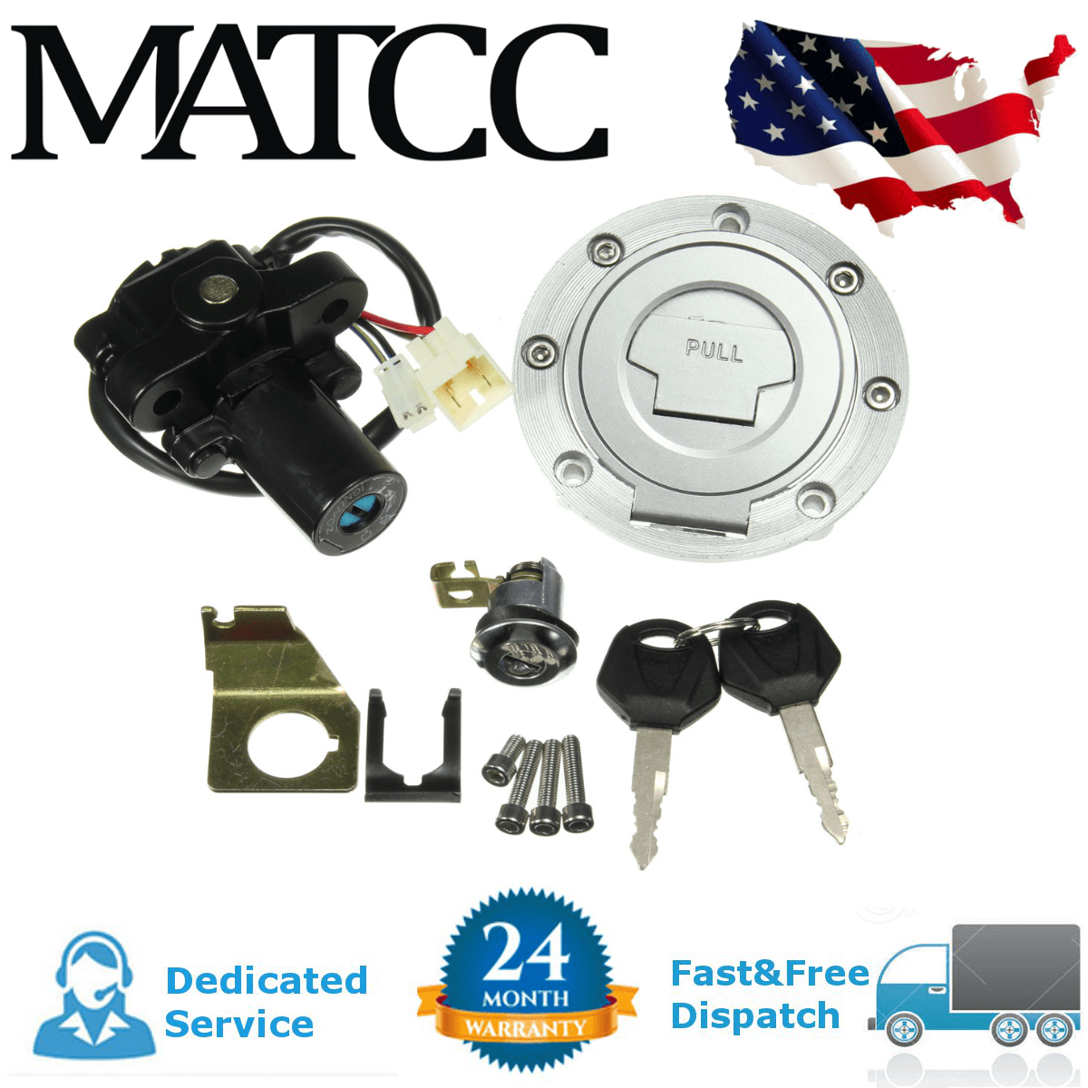 tvs sport bike key set price