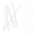thumbnail image 4 of MLINS 100Pcs Loose Leaf Binder Rings Notebook Spiral Binding Coils Double Loop Wire Binding Rings, 4 of 6