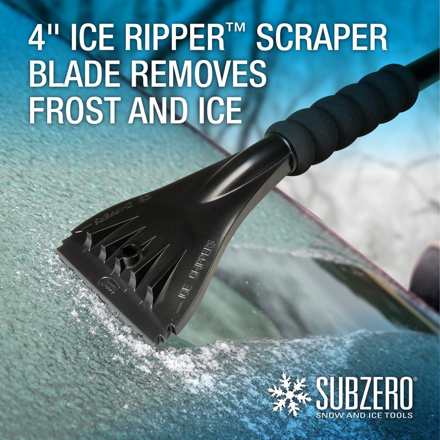 Balai à neige Arctic Plow de SubzeroMD de 51 po