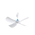 thumbnail image 1 of Inteprter Ventilador de techo de 6 hojas alimentado por USB, ventiladores colgantes silenciosos, enfriador de plástico, ahorro de energía para Electrodomésticos, 1 of 6