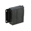 Vestil 1214-4.5 Laminated Dock Bumper- 12 x 16.25 x 4.5 in.