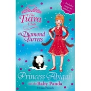 Princess Abigail and the Baby Panda, Used [Paperback]