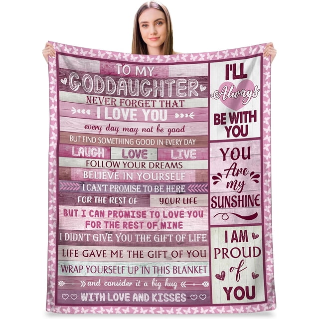 LHSHID Best Granddaughter Gift from Grandma Grandpa Gift for Granddaughter Granddaughter Birthday Gift Granddaughter Gifts for Mothers Day Christmas Granddaughter Throw Blanket 40"x50"