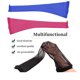 thumbnail image 2 of Guardurnaity Funda de poliuretano para tejido de cabello largo con cordón ajustable, transpirable y elástica. Tratamientos para la caída del cabello rosa, 2 of 6
