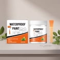 thumbnail image 4 of Taicans Transparent Waterproof Paint 300ml – Clear Sealer for Bathroom Kitchens Balconies Roofs Interior Exterior Walls,Long-Lasting Leak Protection,Non-Toxic Odorless,Easy Brush Application, 4 of 9