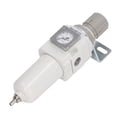 thumbnail image 4 of Air Filter Pressure Regulator G1/4 Compressor Pipe Fittings Tools Accessories with Bracket, 4 of 14