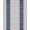 Navy, Pattern 1, variant on ODIKA 4' x 6' Machine Washable Non-Slip Area Rug, Modern Vertical-Stripe High Traffic Rug, Gray, 273130