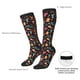 thumbnail image 4 of Fotbe Cute Animals Calcetas Divertidas Estampadas para Hombre y Mujer, Calcetas de Algodón hasta la Rodilla para Caminar, Correr, Enfermería y Embarazo, 4 of 6