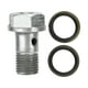 thumbnail image 1 of Accesorios de válvula de desbordamiento de automóvil 3941156 Reemplazo de acero inoxidable para Dodge Ram 2500 5.9L 1994-1998, 1 of 8