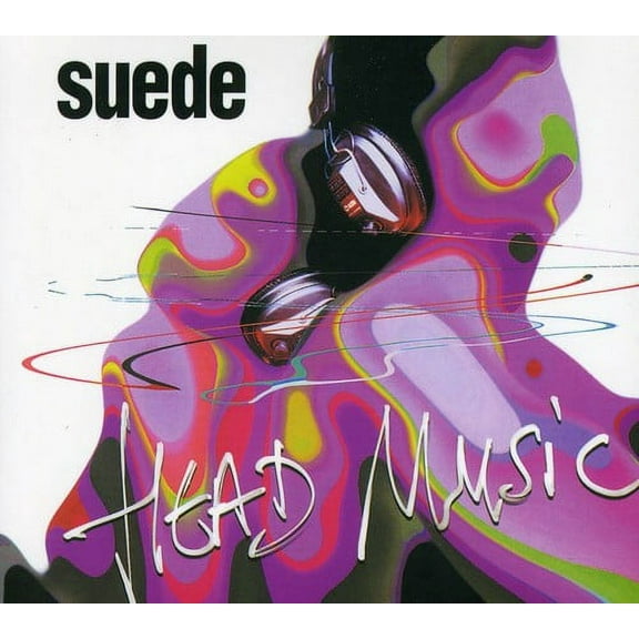Suede - Head Music: Deluxe Edition [CD]