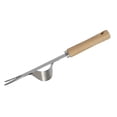 thumbnail image 1 of Herramienta extractora de malezas para jardinería Eliminación de césped compacta con mango de madera Herramienta extractora de malezas para jardín Zulema Extractor de malezas, 1 of 8