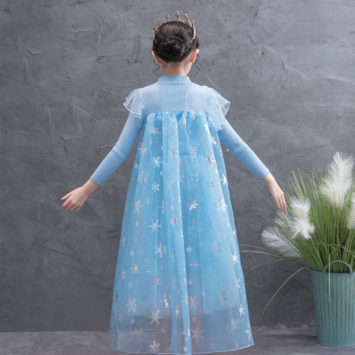 navy blue dress for baby girl Winter Wonderland Outfit Ideas That Make The Ultimate Dreamy Aesthetic main image 0