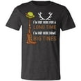 thumbnail image 2 of Big Tines Hunting Hunter T-Shirt, 2 of 4