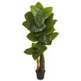 thumbnail image 1 of Nearly Natural 5593 Arbre Artificiel de 6,5 Pi de Taro, 1 of 1
