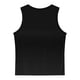 thumbnail image 3 of Chaqueta de Verano sin Mangas de Cuello Redondo para Niños Pequeños, Camisetas de Niños Suaves para Niños Mezcla de Algodón Ropa Deportiva Casual, Lindo Monocromo de Niños, 3 of 4