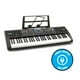thumbnail image 5 of Teclado de Piano Eléctrico Digital Plixio Negro 61 Teclas con Soporte para Principiantes, 5 of 8