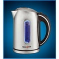 thumbnail image 6 of EUROSTAR EKS17S 1.7L Electric Stainless Steel Electric Kettle, Silver, 6 of 7