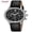 Black, variant on Watch for Women with Stopwatch and Date, Quartz Elegant Lightweight Look for Office and Daily Wear